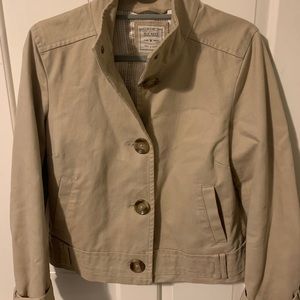 Old Navy Button Front Jacket